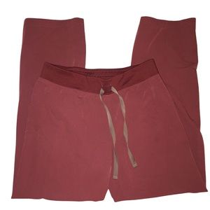 Figs Livingston scrub pants. Size Small petite